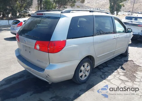 2007 Toyota Sienna Le from USA, damaged, VIN 5TDZK23C97S051068